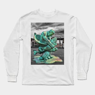 Fisherman Long Sleeve T-Shirt